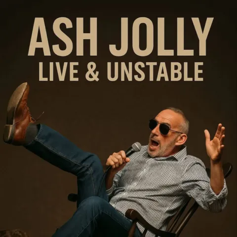 Ash Jolly