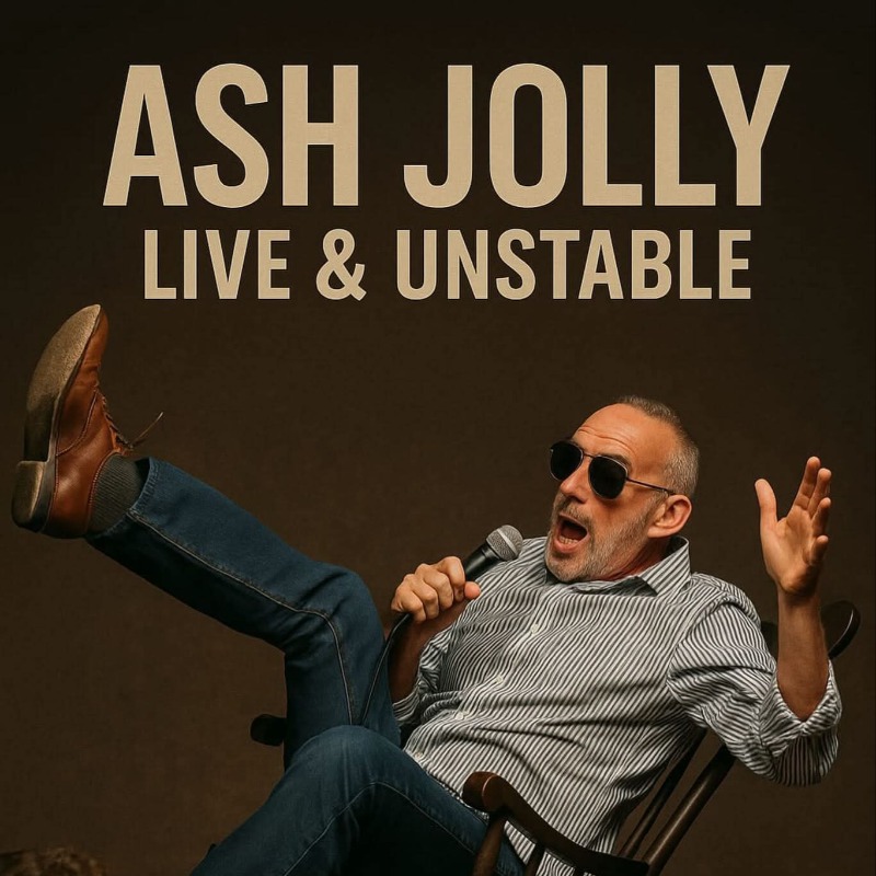 Ash Jolly