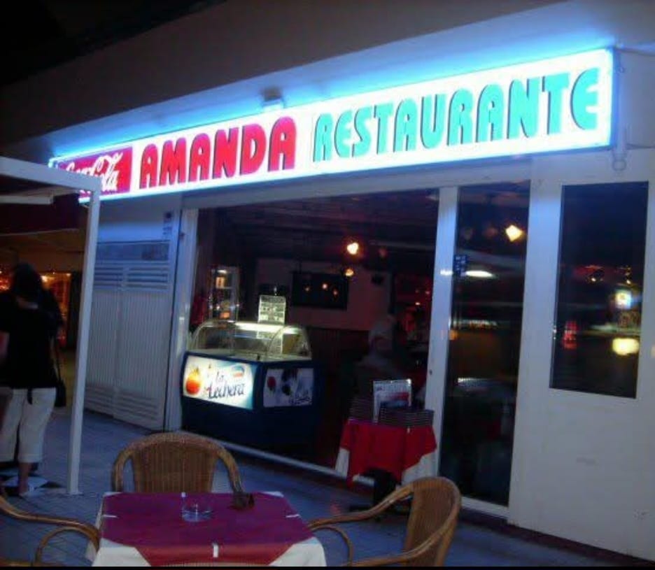 Amandas