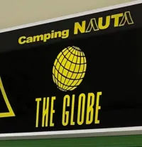 The Globe at Camping Nauta