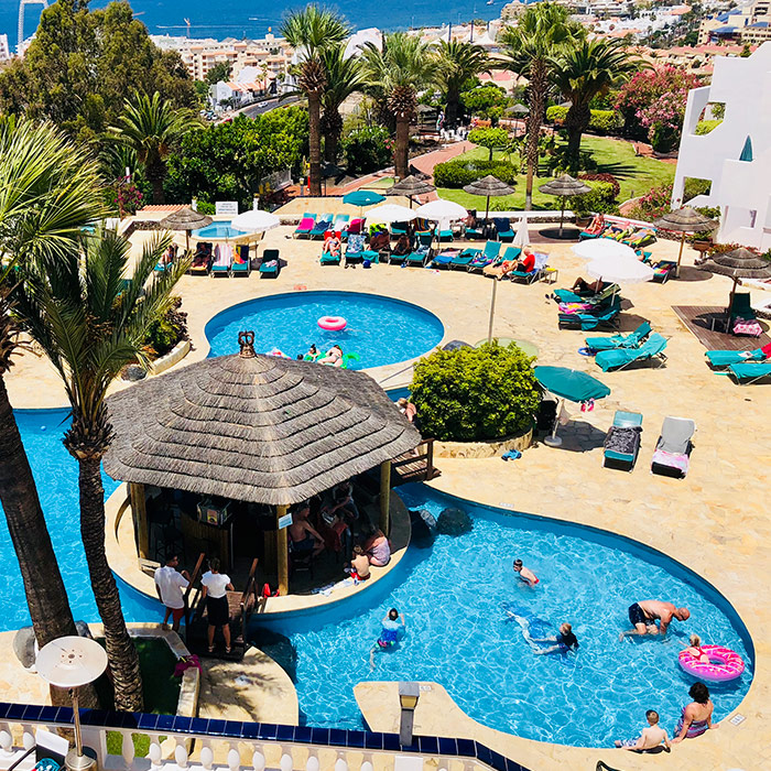 Regency Hotel Torviscas