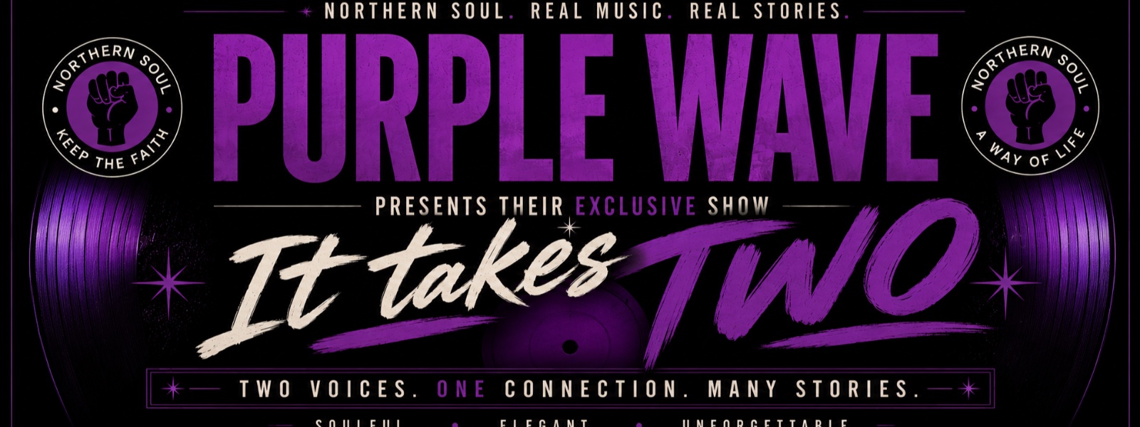 Purple Wave – It Takes Two