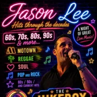 Jason Lee Tenerife