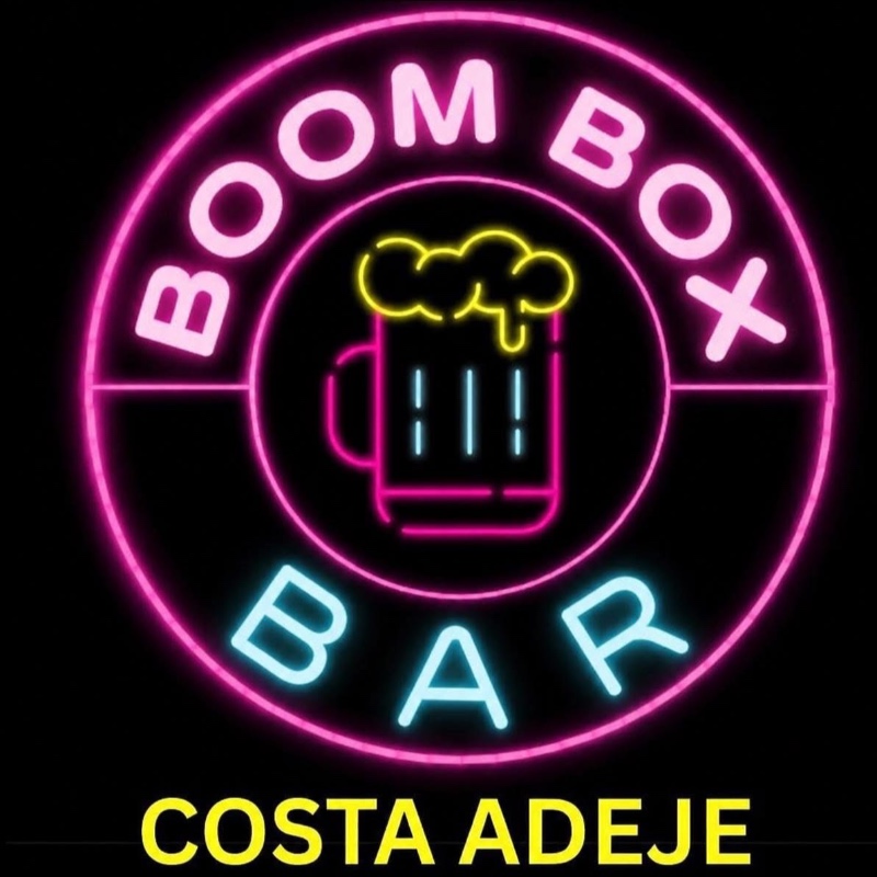 Boom Box Bar, Costa Adeje