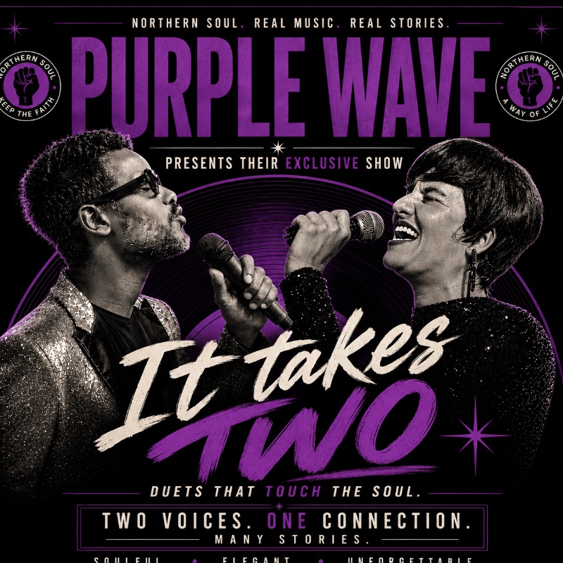 Purple Wave – It Takes Two