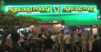 Highland Paddy Los Cristianos