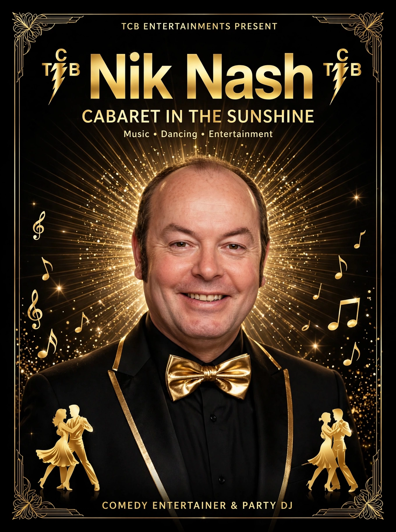 Nik Nash