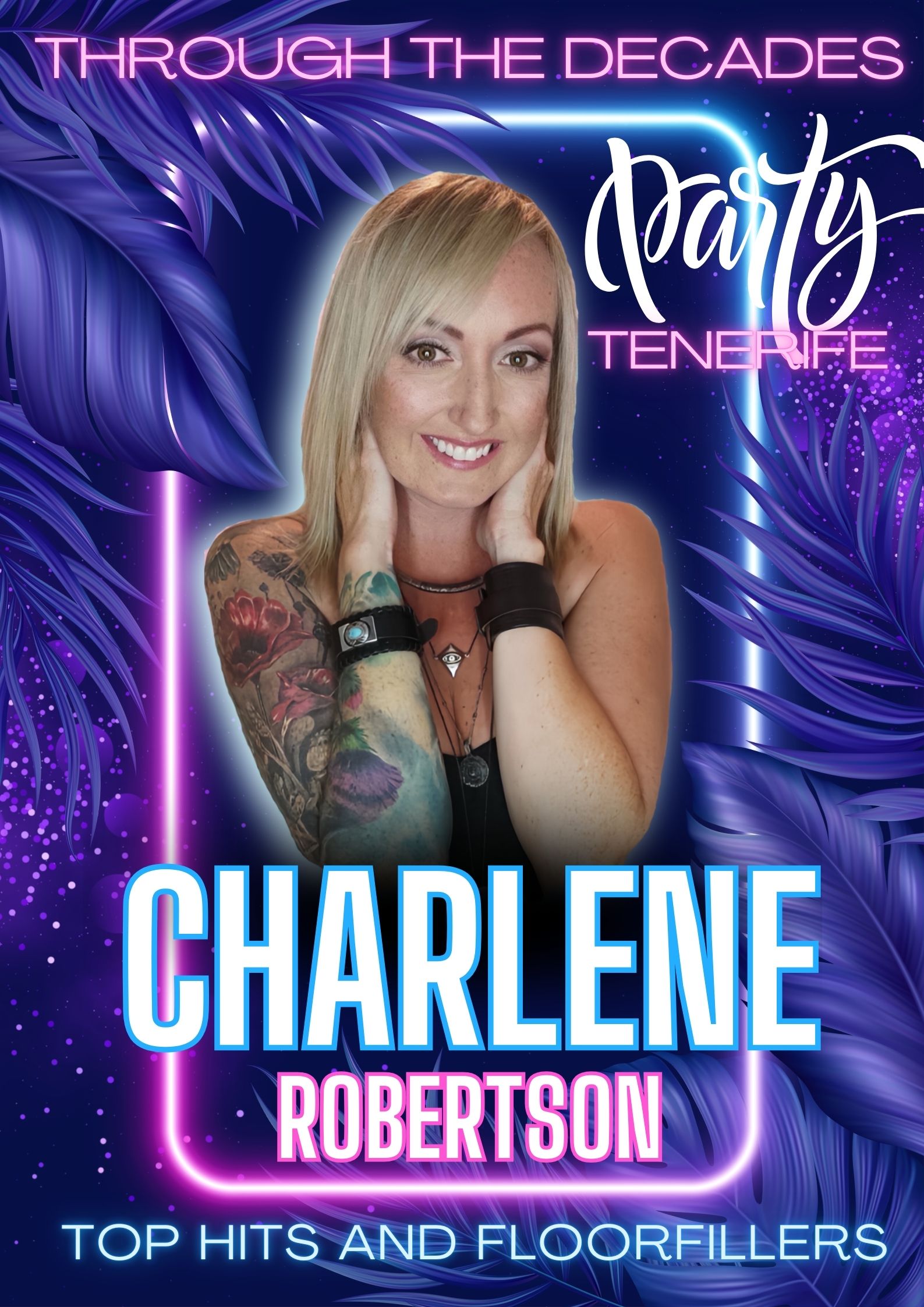 Charlene Robertson