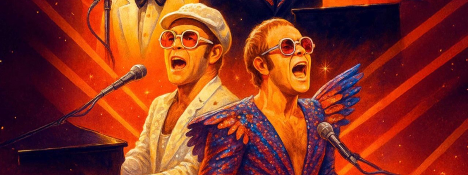 Elton John Tribute Show