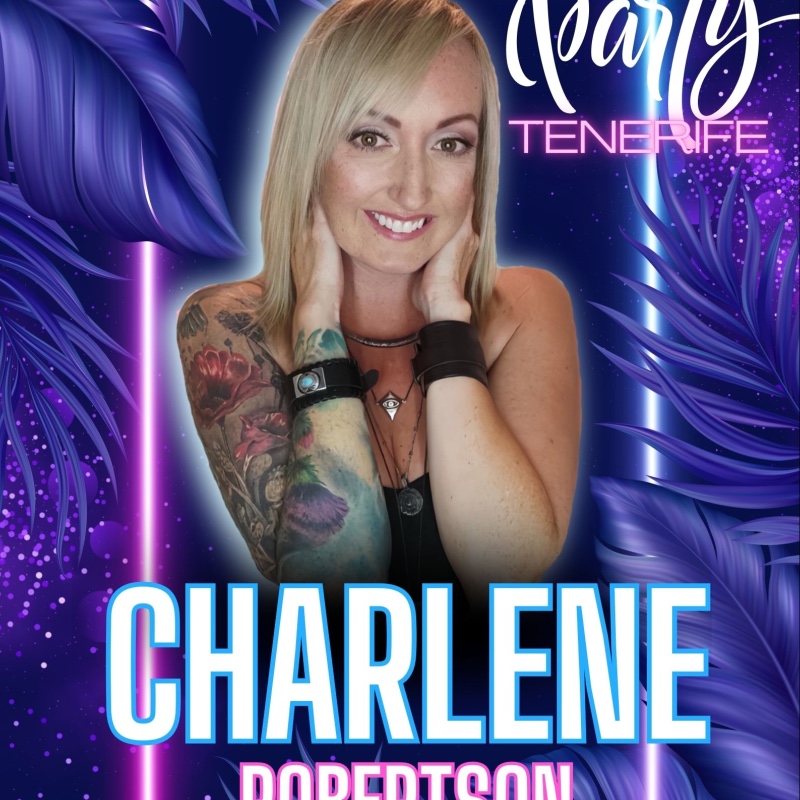 Charlene Robertson