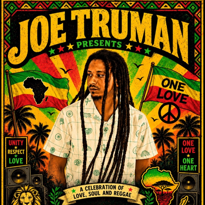 Joe Truman