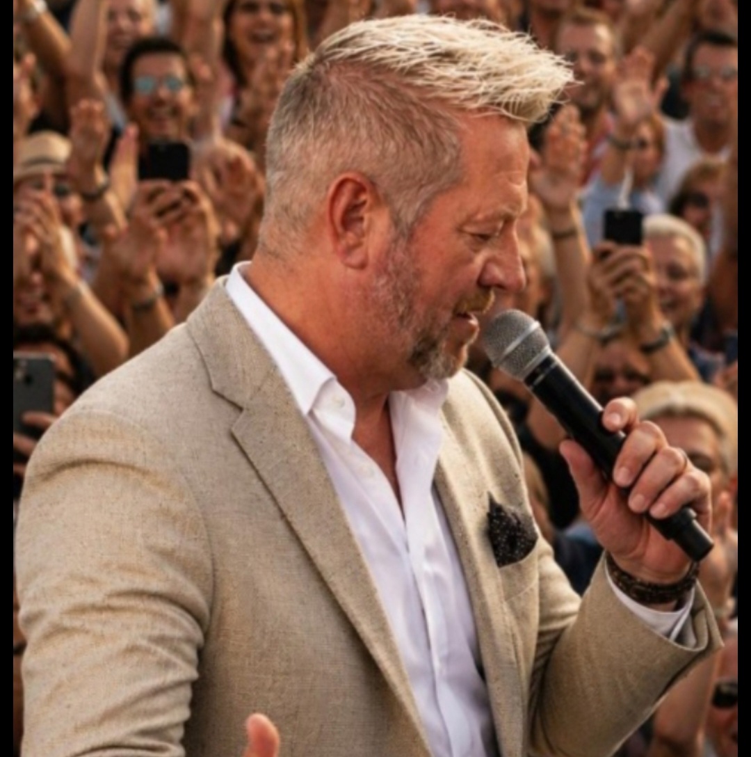 Marc Craig the Voice