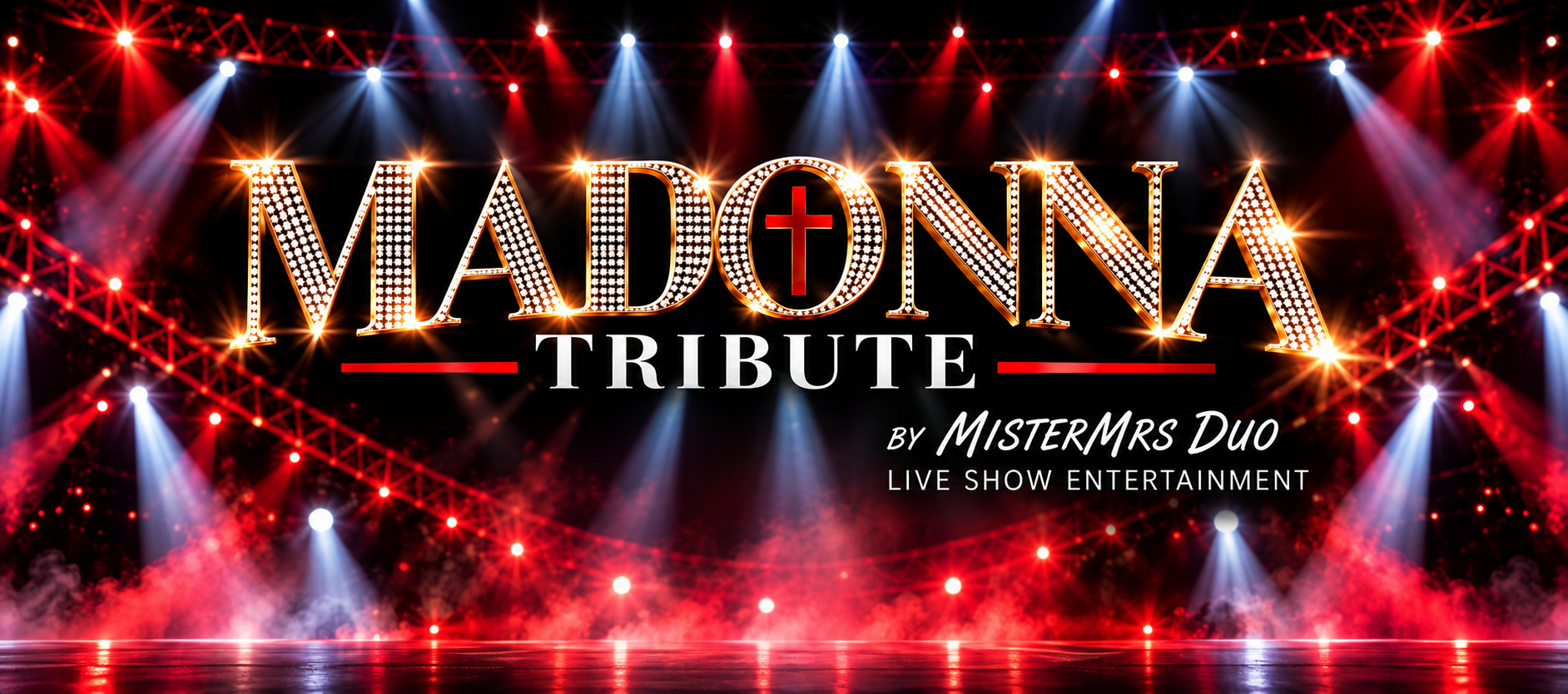 Madonna Tribute Duo
