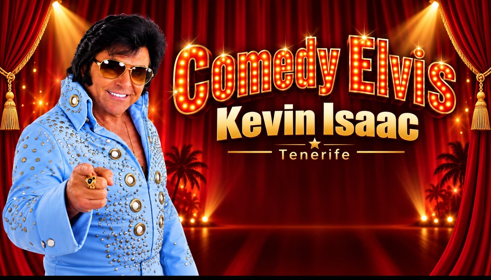 Comedy Elvis