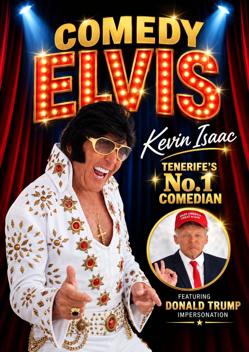 Comedy Elvis