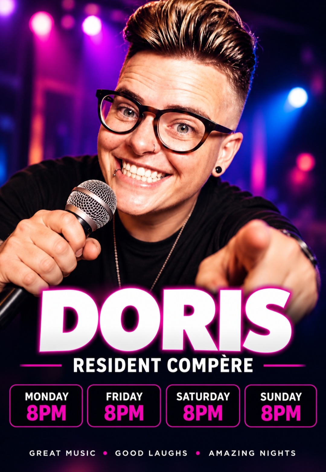Doris