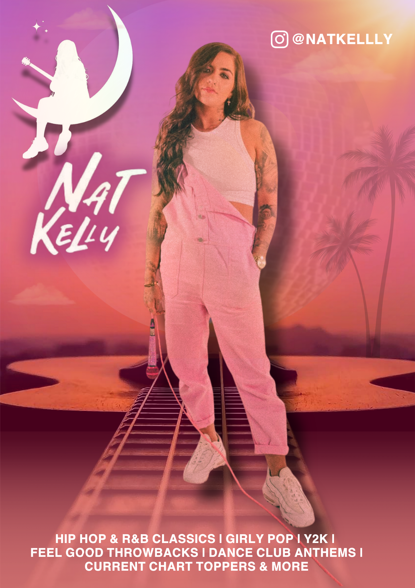 Nat Kelly