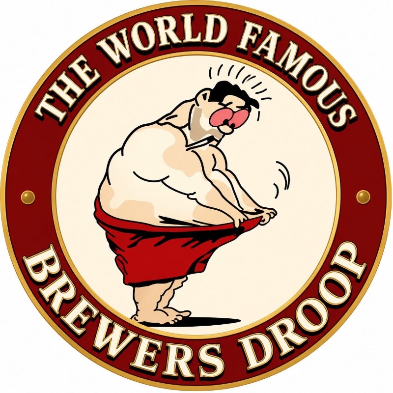 The Brewers Droop