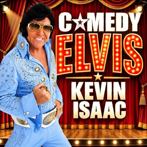 Comedy Elvis