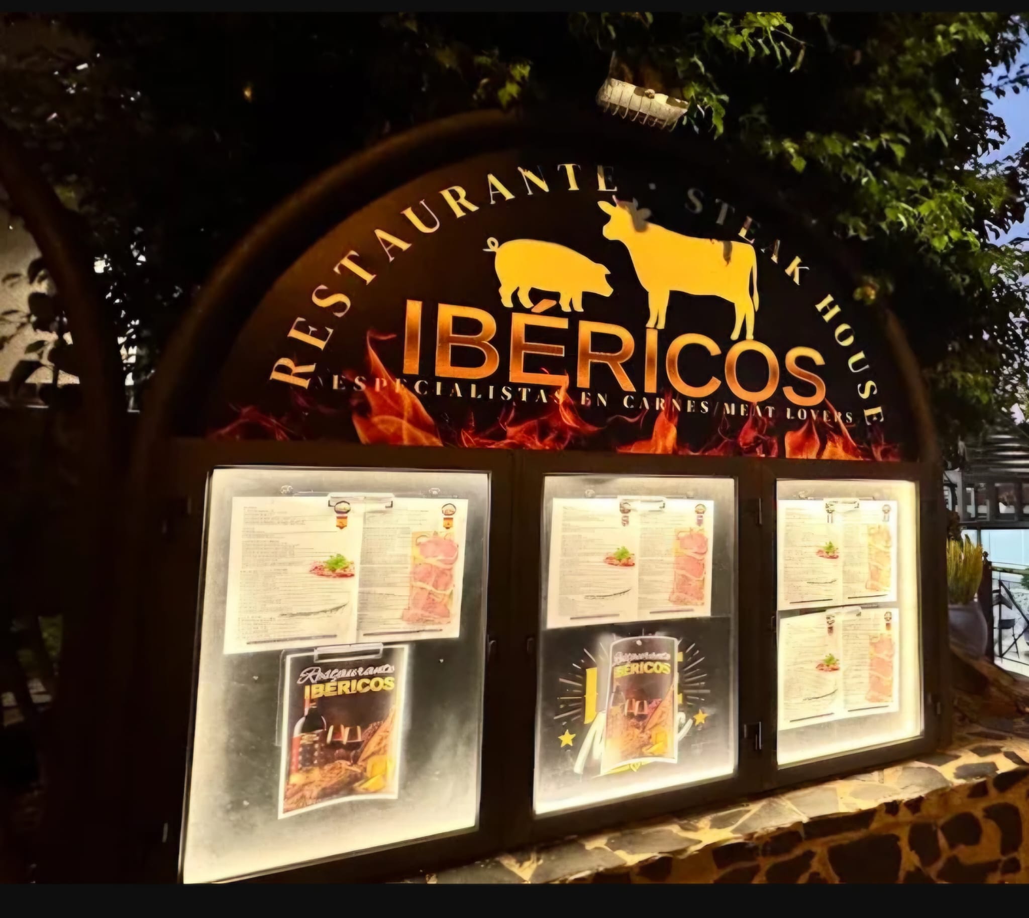 Restaurante Ibericos