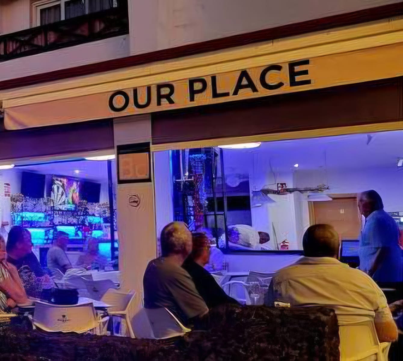 Our Place